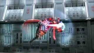 Visual Game Culture- Tekken a Break