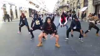Dif'Fuzion - Beyoncé - 7/11 - Choreography by Melissa Cardoso