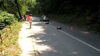 auto slalom Uzice 2012 Alexandar Milovanovic