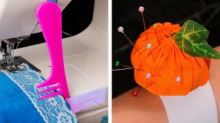 Sewing tips and hacks for perfect results