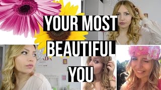 What does beauty mean | Being your most beautiful you #VoteITGirl