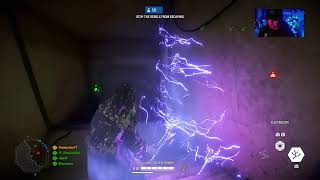 **LET THE BB-8 HYPE BEGIN**STAR WARS BATTLEFRONT 2//PS4 PRO LIVE