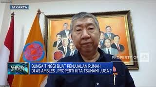 Dorong Penjualan, Pengusaha Tekan Kenaikan Harga Rumah di Bawah 5%