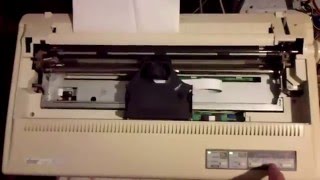 Принтер Star NX-1500