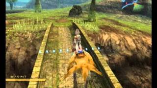 Final Fantasy XII - How to get to Cerobi Steppe Pre-Archades