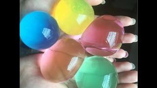 Что будет если вырастить шарики орбиз в МЫЛЕ !!!