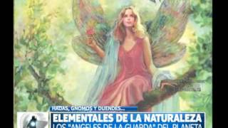 3/11/2013 - PERIODISTAS (OTRA DIMENSION)  - TEMA: "ELEMENTALES"