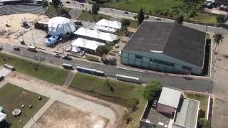 PASSEIO DE HELICOPTERO EM PIRAÍ DO SUL ( HD )