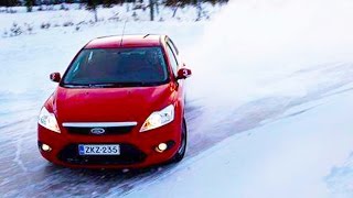 КАК ЕЗДИТЬ В ГОЛОЛЕД НА ПЕРЕДНЕМ ПРИВОДЕ   City Car Driving