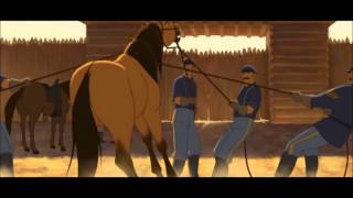 Spirit - No me Rendire HD