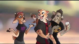 The Best Zootopia Fan Art #8