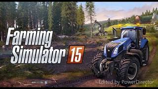 Создаём карту fs 15 #2