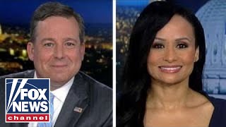 Ed Henry presses Katrina Pierson over recorded Omarosa call