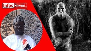 Serigne Khadim Djiné révèle "je détiens 313 Djinnés... J'ai un Ndombo pas comme les autres!"