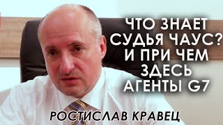 Адвокат Чауса о сути дела: НАБУ за такое придётся ликвидировать. Ростислав Кравец