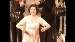 Сусанна Чахоян - "Соловей і троянда" -  К. Сен-Санс