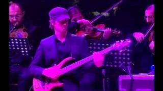 Vanessa Mae Grozny City