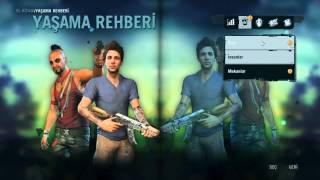 Far Cry 3 - BL.1 - Türkçe Tam Çözüm