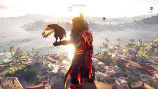 Assassin’s Creed® Odyssey, Обзор Ассасианс Крид Одессея, мини гайд по вещам и кораблю