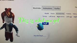 Roblox promo codes