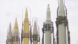 Кризис в Ливане: Раеты летят на Израиль