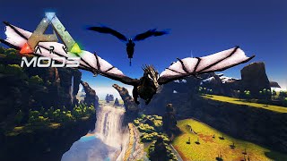 Ark Survival Evolved MODS #EP126  - Anunnaki Primordius The Celestial!