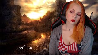 Обзор игры the Witcher 1 часть прохождение | Ведьмак #6 Глава 3