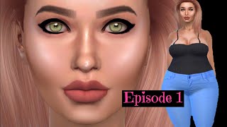 Weight Loss CHALLENGE || SIMS 4 || Pt. 1