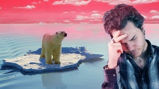 Et Si Tous Les Glaciers Fondaient d'un Seul Coup ? (en 360s)