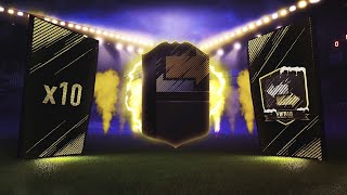 FIFA 18 | 10x WINTER OTW PACKS | SANCHEZ AND AUBAMEYANG HUNT