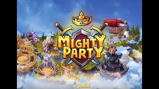 Mighty Party #2 Боссы "Песни Правосудия"