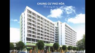 Chung cư - nhà ở xã hội Phú Hòa (Thủ Dầu Một)