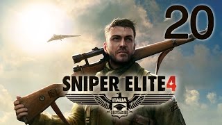 Sniper Elite 4 | En Español | Final - Capitulo 20 "El corazón de las tinieblas"