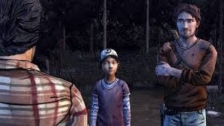 The Walking Dead Season Two Между Двух Огней