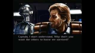 Star Wars: Shadows of the Empire N64 Playthrough Skyhook Battle