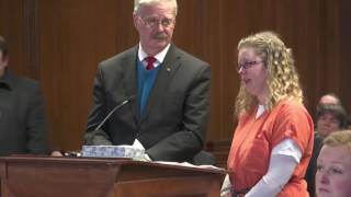 Jamee Hiatt sentencing