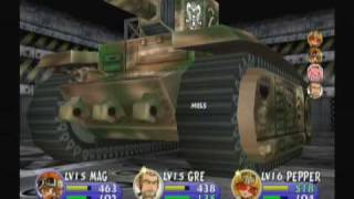 Evolution Worlds (Gamecube) ~ PART 12 ~ Boss: PkwIII
