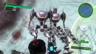 地球防衛軍4.1  ブルートフォース作戦　INF レンジャー　ノーダメージ