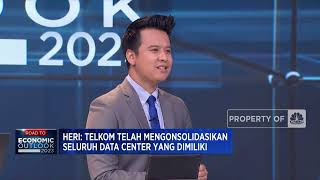 Potensi Bisnis Telkom “Tercuan” di Tengah Gejolak 2023