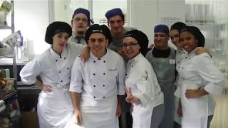 Proyectos de APS en Fundación Tomillo - Cocina