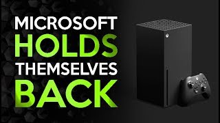 Microsoft is Holding Themselves Back - And its a Very Good Thing