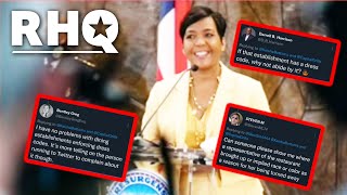 Twitter ERUPTS Over Blatantly Racist Dress-Code