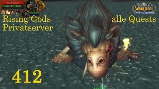WoW Rising Gods 412 "Auf nach Zul'Drake..." Let's Play Gameplay German Deutsch
