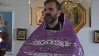 Страстная Пятница. Что нельзя делать.