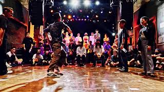 polar oppsites vs Keep the old tradition FINAL 2on2 天下一舞道会 vol.3 DANCE BATTLE