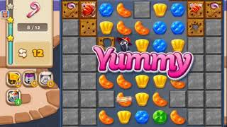 Sweet Road Level 974 played by Self-Gamed Millionaire