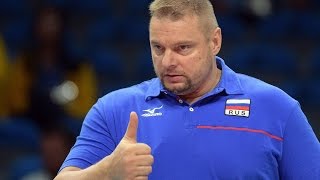 Владимир Алекно: «Не верю, что лежа на кровати можно добиваться высокого результата!»