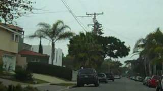 A Tour Down Neptune Avenue in Leucadia (Encinitas) California