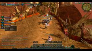 Aion Cleric Party and self buff macros HD