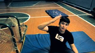 Урок 14.Дракон флаг.Dragon Flag Tutorial